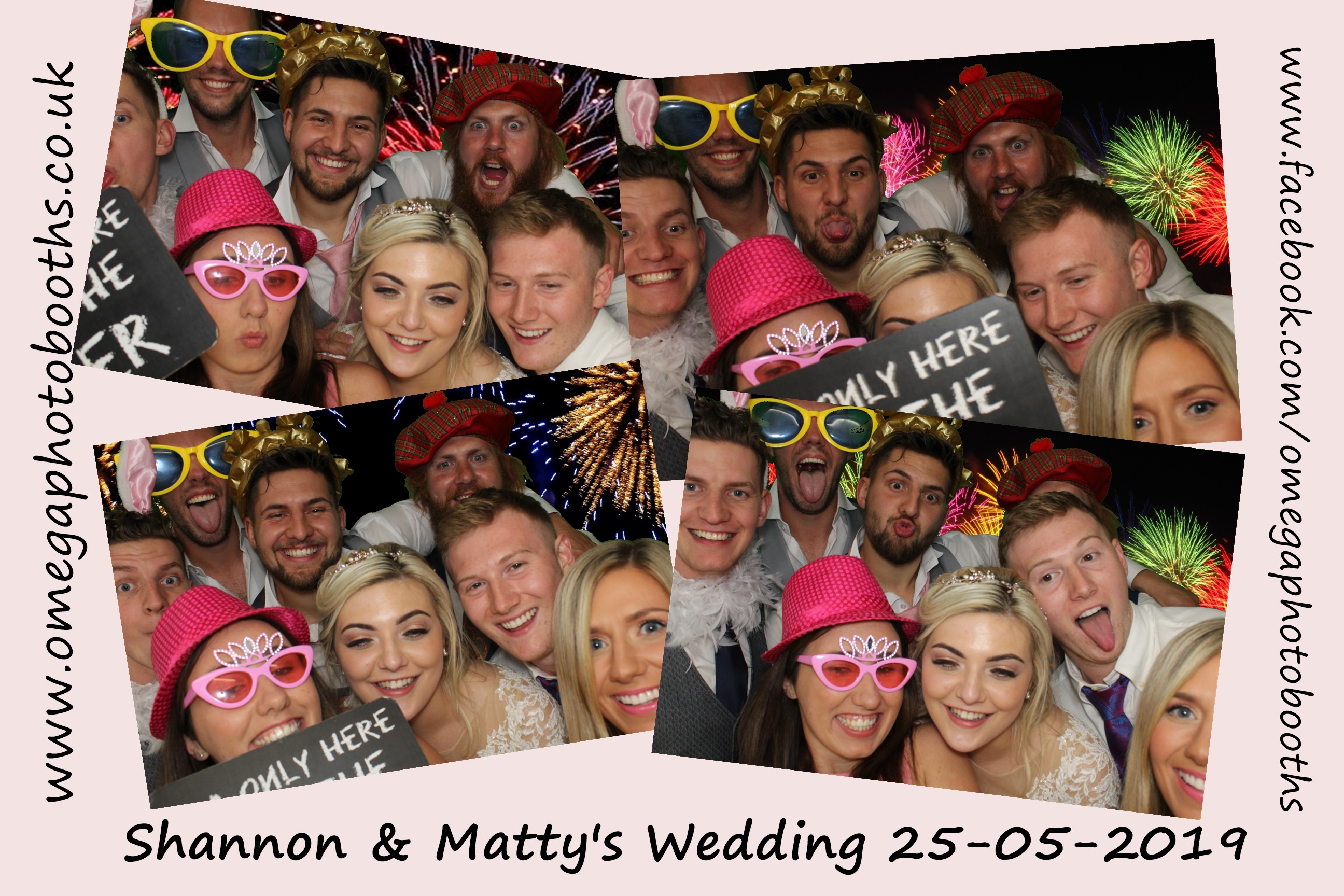 Shannon and Matty's Wedding  | View more photos from the event at gallery.omegaphotobooths.co.uk/u/Omega-Photobooths/Shannon-and-Mattys-Wedding